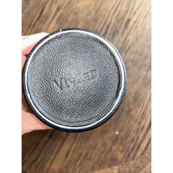 Vivitar Tele-Zoom Camera Lens,85-205mm Auto Zoom 1:3.8,Black Hard Carry Case - Picture 4 of 6